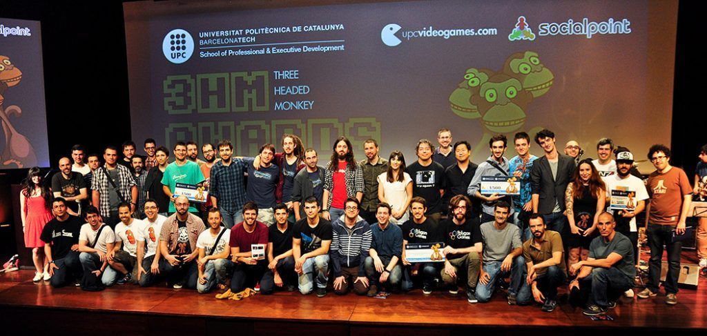 Foto Grupo 3HMA 2015