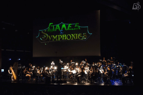 Games&Symphonies